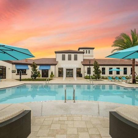 Private Villa Wpool, Bbq,Free Water Park Access Kissimmee Exterior foto