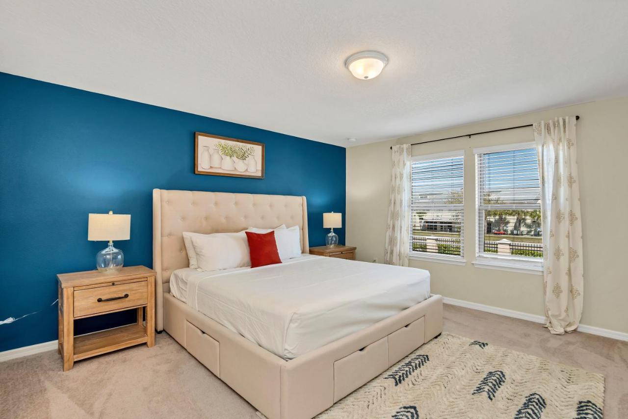 Private Villa Wpool, Bbq,Free Water Park Access Kissimmee Exterior foto