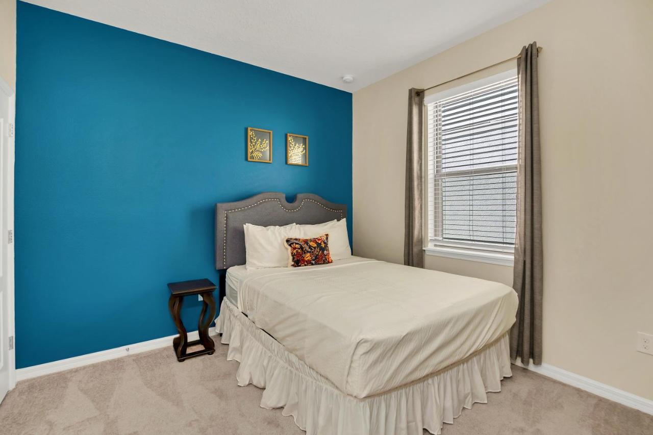 Private Villa Wpool, Bbq,Free Water Park Access Kissimmee Exterior foto