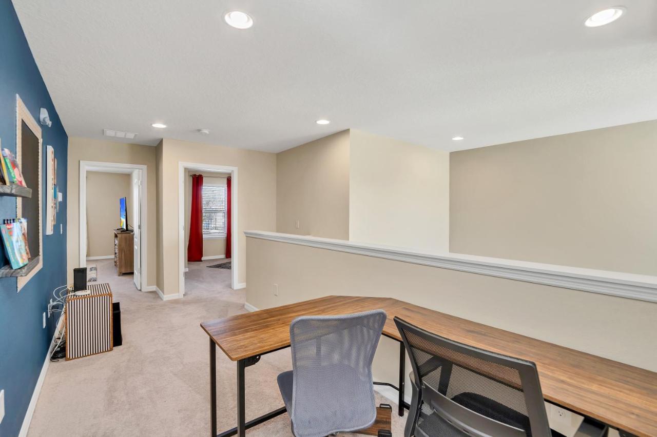 Private Villa Wpool, Bbq,Free Water Park Access Kissimmee Exterior foto