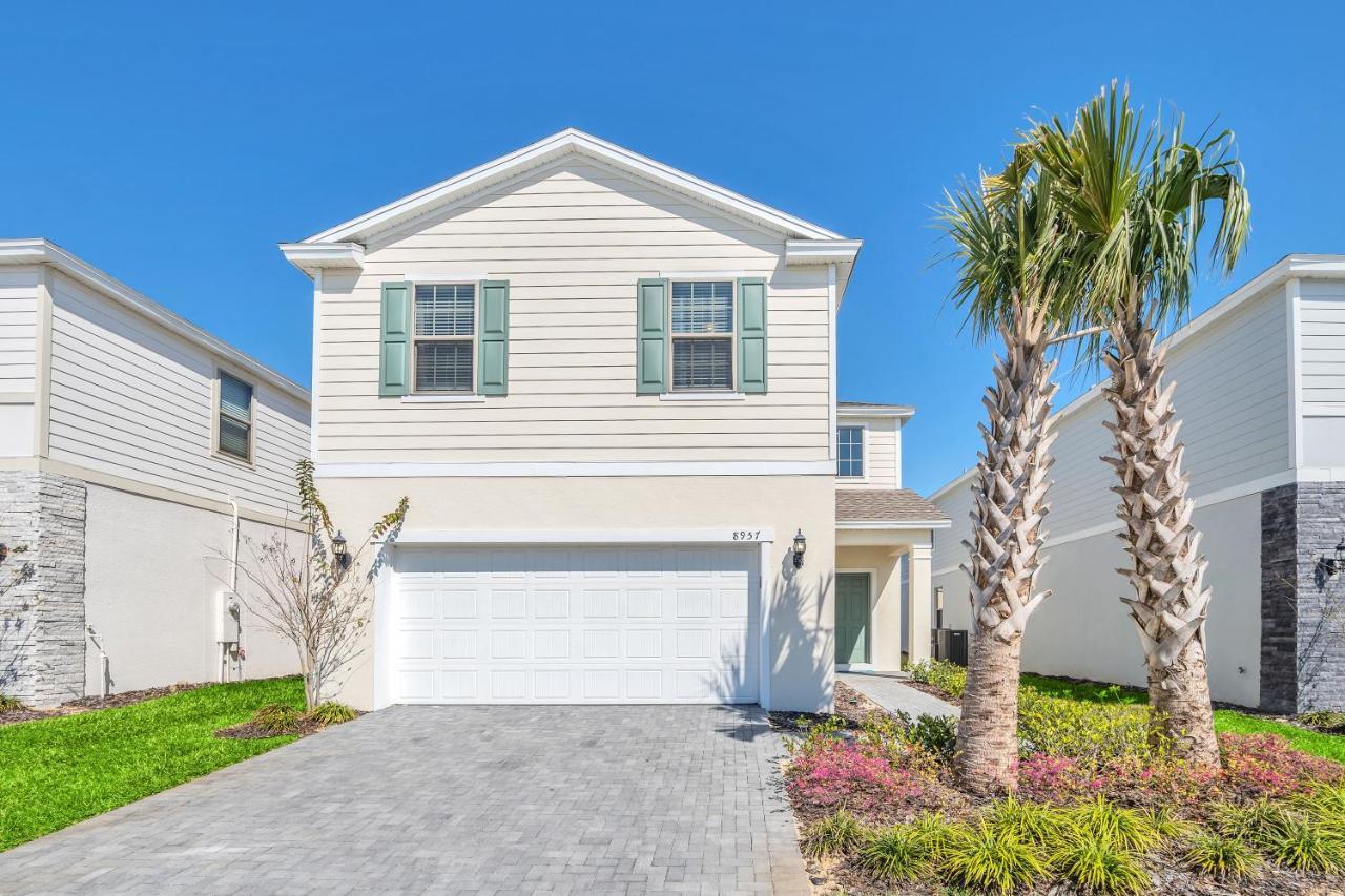Private Villa Wpool, Bbq,Free Water Park Access Kissimmee Exterior foto